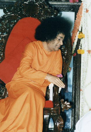 Beloved Bhagawan Sri Sathya Sai Baba